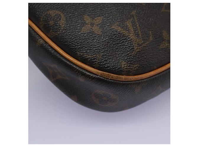 LOUIS VUITTON Schultertasche Monogram Odeon PM M56390 LV Auth BD077 Monogramm - Ansicht 17