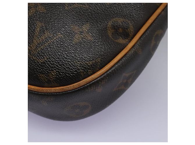 LOUIS VUITTON Schultertasche Monogram Odeon PM M56390 LV Auth BD077 Monogramm - Ansicht 18
