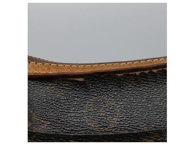 LOUIS VUITTON Schultertasche Monogram Odeon PM M56390 LV Auth BD077 Monogramm - Ansicht 19