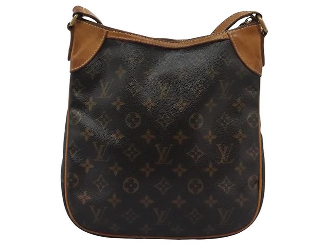 LOUIS VUITTON Schultertasche Monogram Odeon PM M56390 LV Auth BD077 Monogramm - Ansicht 2