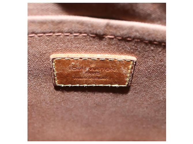 LOUIS VUITTON Schultertasche Monogram Odeon PM M56390 LV Auth BD077 Monogramm - Ansicht 20
