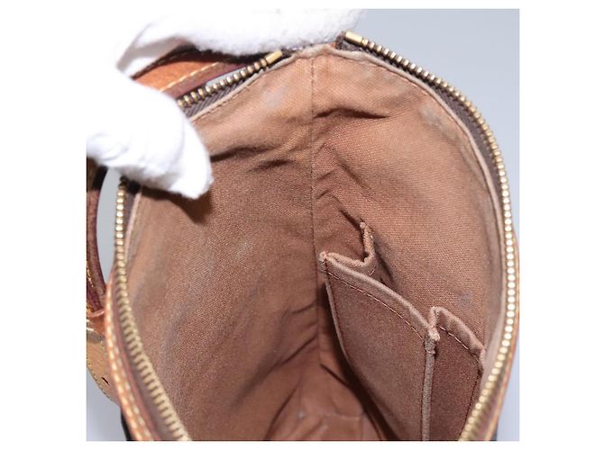 LOUIS VUITTON Schultertasche Monogram Odeon PM M56390 LV Auth BD077 Monogramm - Ansicht 21
