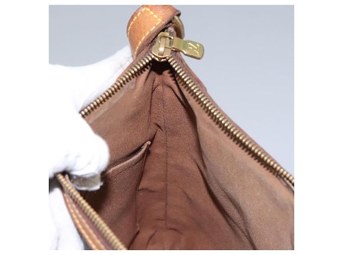 LOUIS VUITTON Schultertasche Monogram Odeon PM M56390 LV Auth BD077 Monogramm - Ansicht 22