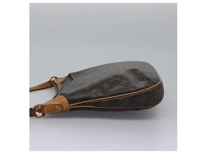 LOUIS VUITTON Schultertasche Monogram Odeon PM M56390 LV Auth BD077 Monogramm - Ansicht 3
