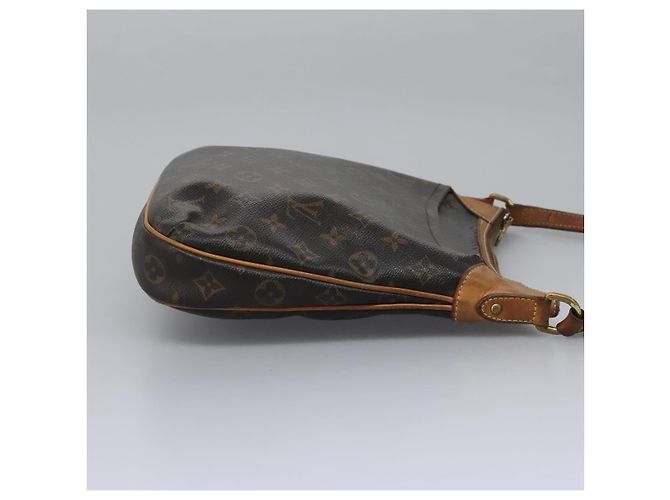 LOUIS VUITTON Schultertasche Monogram Odeon PM M56390 LV Auth BD077 Monogramm - Ansicht 4