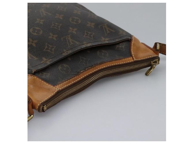 LOUIS VUITTON Schultertasche Monogram Odeon PM M56390 LV Auth BD077 Monogramm - Ansicht 6