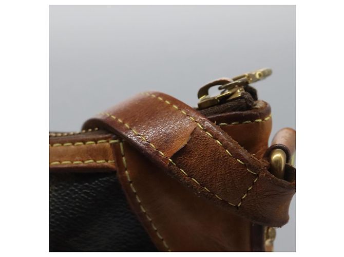 LOUIS VUITTON Schultertasche Monogram Odeon PM M56390 LV Auth BD077 Monogramm - Ansicht 8