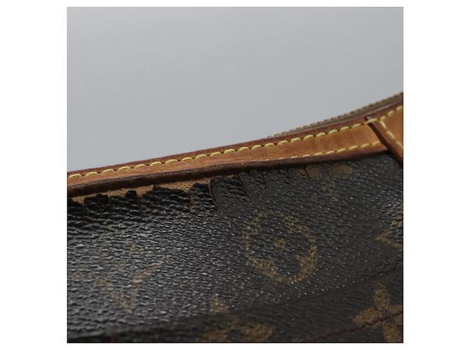 LOUIS VUITTON Schultertasche Monogram Odeon PM M56390 LV Auth BD077 Monogramm - Ansicht 9