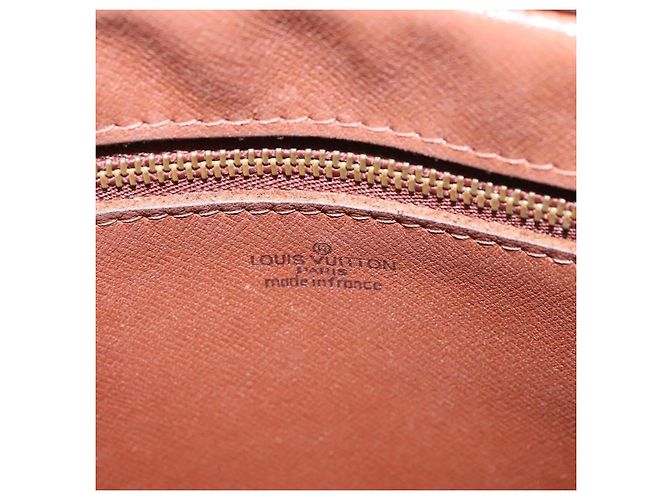 LOUIS VUITTON Monogram Jeune Fille GM Borsa a Spalla M51225 LV Auth th5655 Monogramma - vista 23