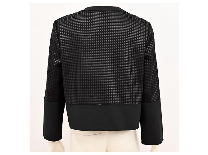 Pennyblack Penny Black Blazer mit Reißverschluss in Schwarz Größe M - Ansicht 7