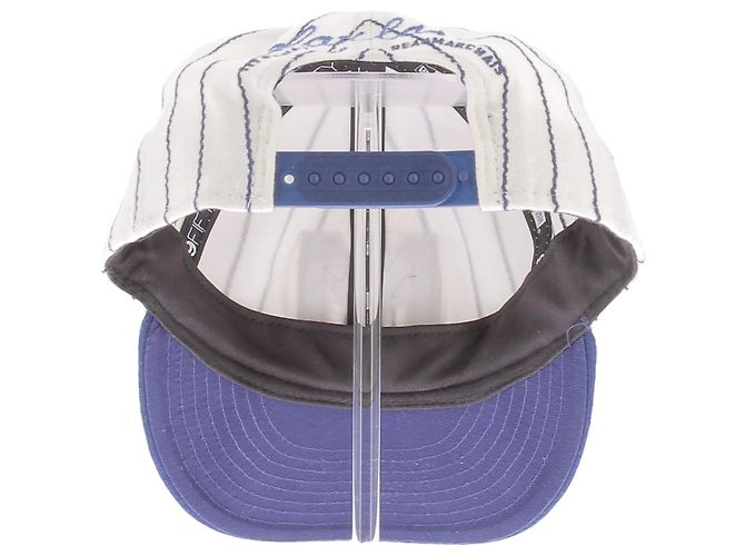 Autre Marque Cappelli NEW ERA T.International S Lana Bianco - vista 2