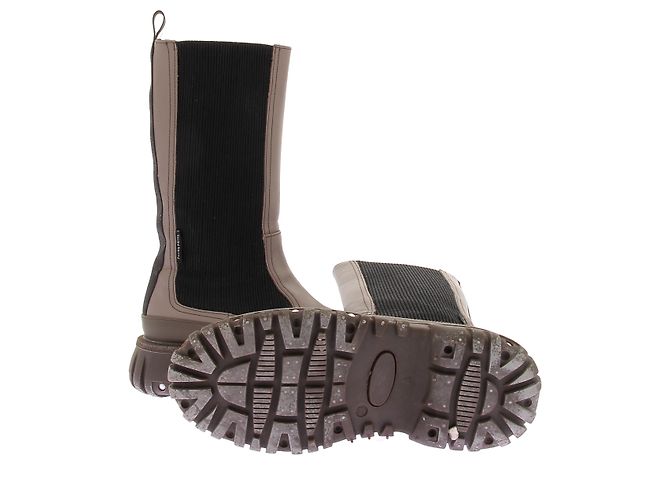 Autre Marque FILLING PIECES Stiefel T.EU 38 Leder Grau - Ansicht 7