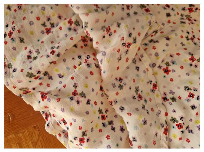 Falda Zadig & Voltaire de viscosa con detalles de encaje amarillo Multicolor - vista 11