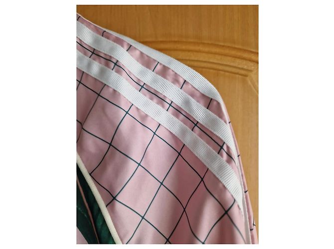 Adidas Jacke Rosa Synthetik Pink - Ansicht 6