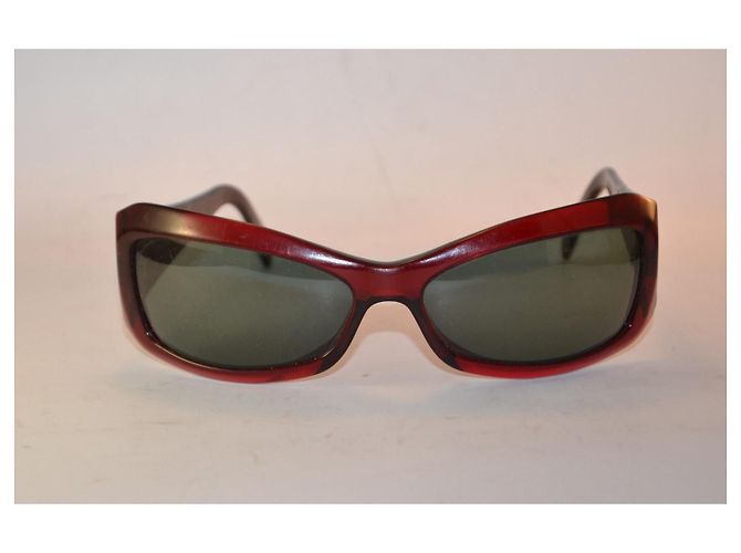 Gafas de sol Versace 4068 Rojas - vista 2