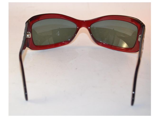 Gafas de sol Versace 4068 Rojas - vista 5