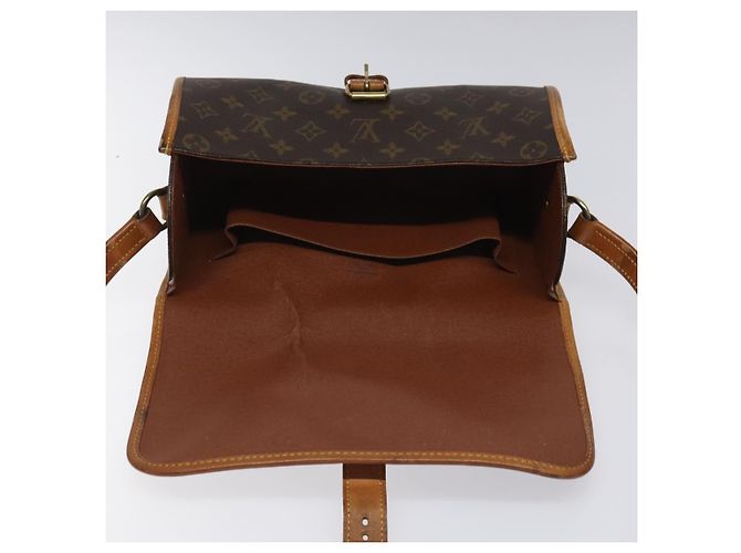 LOUIS VUITTON Borsa a Spalla Monogram Marne M51369 LV Auth BA062 Monogramma - vista 19