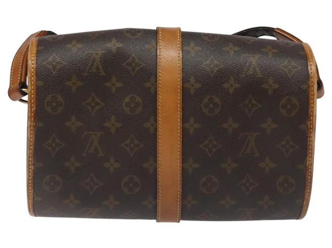 LOUIS VUITTON Borsa a Spalla Monogram Marne M51369 LV Auth BA062 Monogramma - vista 2