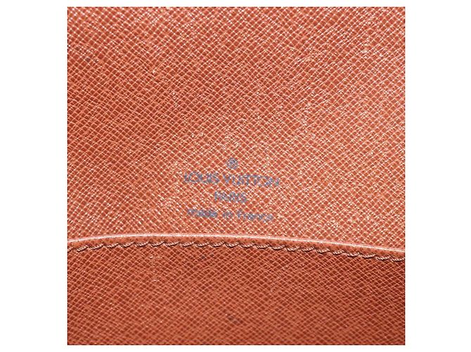 LOUIS VUITTON Borsa a Spalla Monogram Marne M51369 LV Auth BA062 Monogramma - vista 20