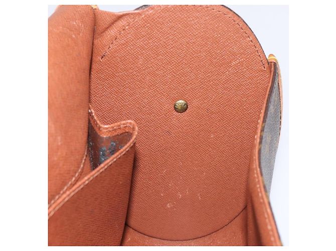 LOUIS VUITTON Borsa a Spalla Monogram Marne M51369 LV Auth BA062 Monogramma - vista 21