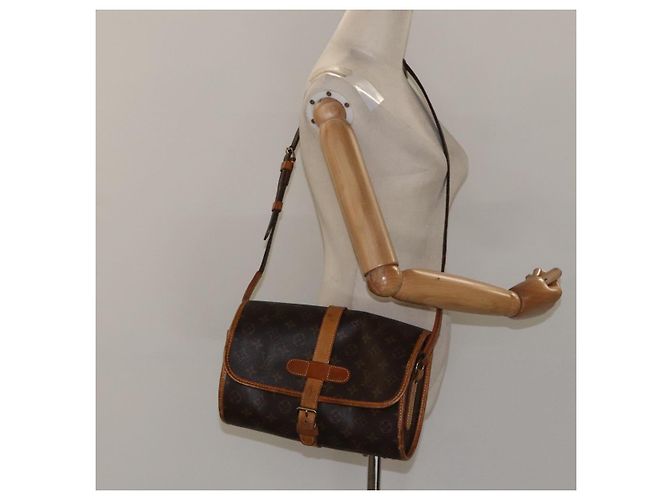 LOUIS VUITTON Borsa a Spalla Monogram Marne M51369 LV Auth BA062 Monogramma - vista 23