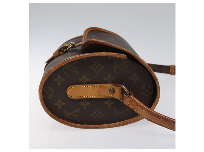 LOUIS VUITTON Borsa a Spalla Monogram Marne M51369 LV Auth BA062 Monogramma - vista 3