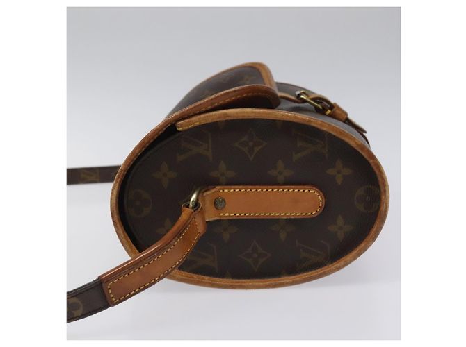 LOUIS VUITTON Borsa a Spalla Monogram Marne M51369 LV Auth BA062 Monogramma - vista 4