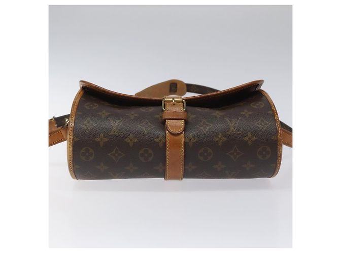 LOUIS VUITTON Borsa a Spalla Monogram Marne M51369 LV Auth BA062 Monogramma - vista 5