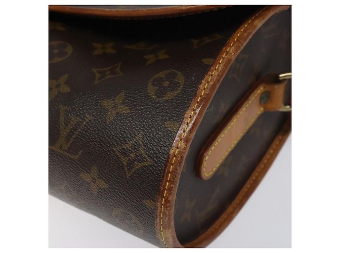 LOUIS VUITTON Borsa a Spalla Monogram Marne M51369 LV Auth BA062 Monogramma - vista 8