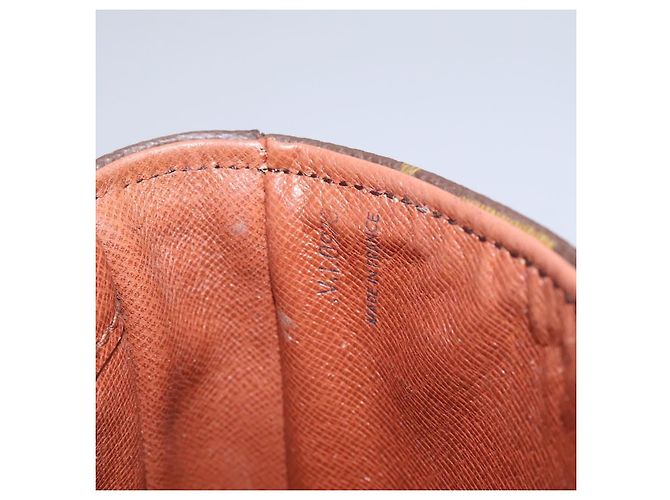 LOUIS VUITTON Monogram Chantilly GM Bolsa de Ombro M51232 LV Auth th5666 Monograma - vista 12