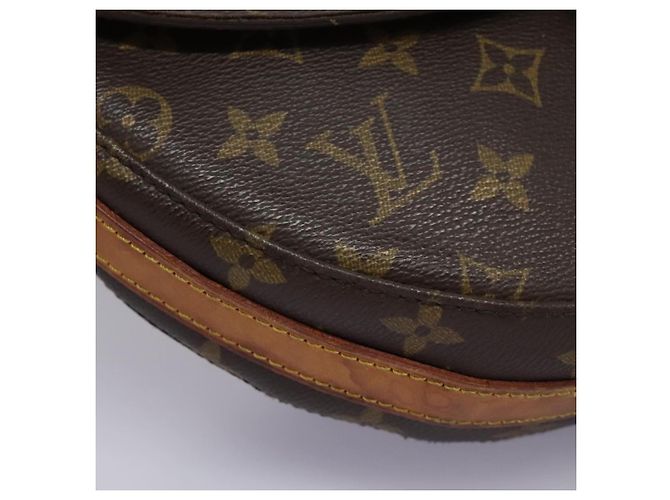 LOUIS VUITTON Monogram Chantilly GM Bolsa de Ombro M51232 LV Auth th5666 Monograma - vista 15