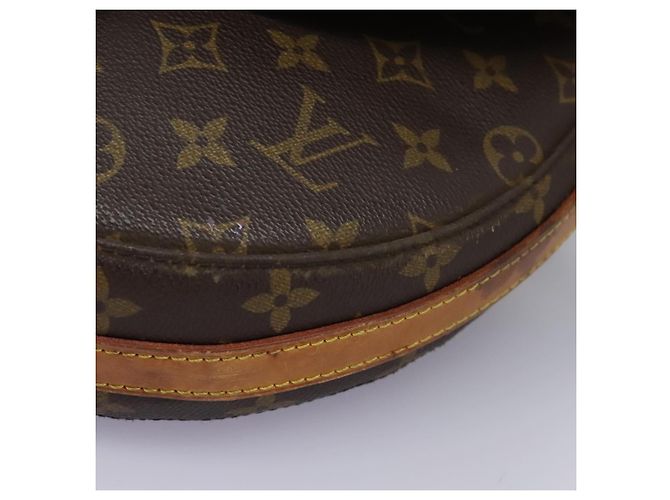 LOUIS VUITTON Monogram Chantilly GM Bolsa de Ombro M51232 LV Auth th5666 Monograma - vista 16