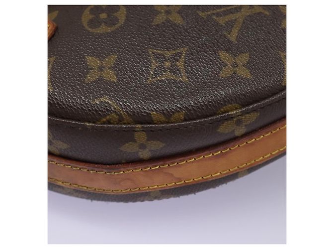 LOUIS VUITTON Monogram Chantilly GM Bolsa de Ombro M51232 LV Auth th5666 Monograma - vista 18