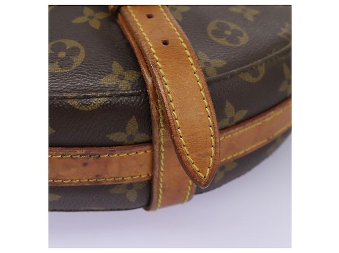 LOUIS VUITTON Monogram Chantilly GM Bolsa de Ombro M51232 LV Auth th5666 Monograma - vista 19