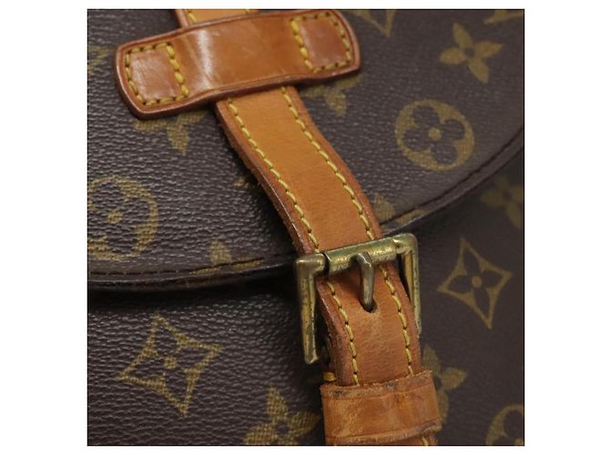 LOUIS VUITTON Monogram Chantilly GM Bolsa de Ombro M51232 LV Auth th5666 Monograma - vista 20