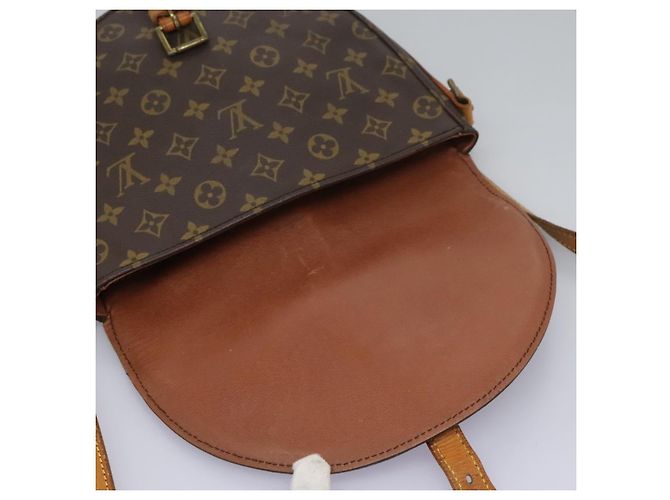 LOUIS VUITTON Monogram Chantilly GM Bolsa de Ombro M51232 LV Auth th5666 Monograma - vista 21