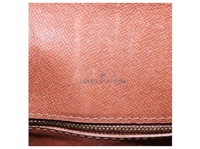 LOUIS VUITTON Monogram Chantilly GM Bolsa de Ombro M51232 LV Auth th5666 Monograma - vista 22
