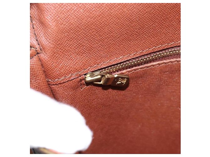 LOUIS VUITTON Monogram Chantilly GM Bolsa de Ombro M51232 LV Auth th5666 Monograma - vista 25