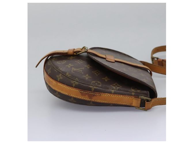 LOUIS VUITTON Monogram Chantilly GM Bolsa de Ombro M51232 LV Auth th5666 Monograma - vista 4