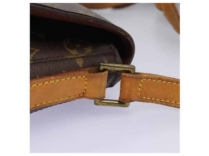 LOUIS VUITTON Monogram Chantilly GM Bolsa de Ombro M51232 LV Auth th5666 Monograma - vista 8