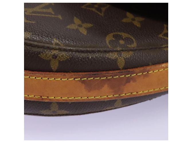 LOUIS VUITTON Monogram Chantilly GM Bolsa de Ombro M51232 LV Auth th5666 Monograma - vista 9