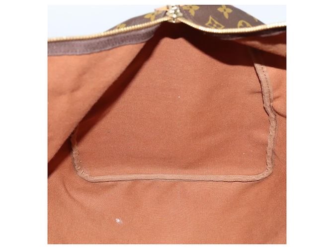 LOUIS VUITTON Monogram Keepall 60 Boston Tasche M41422 LV Auth bs22554 Monogramm - Ansicht 11