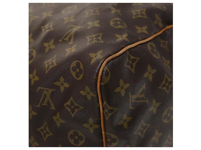 LOUIS VUITTON Monogram Keepall 60 Boston Tasche M41422 LV Auth bs22554 Monogramm - Ansicht 15