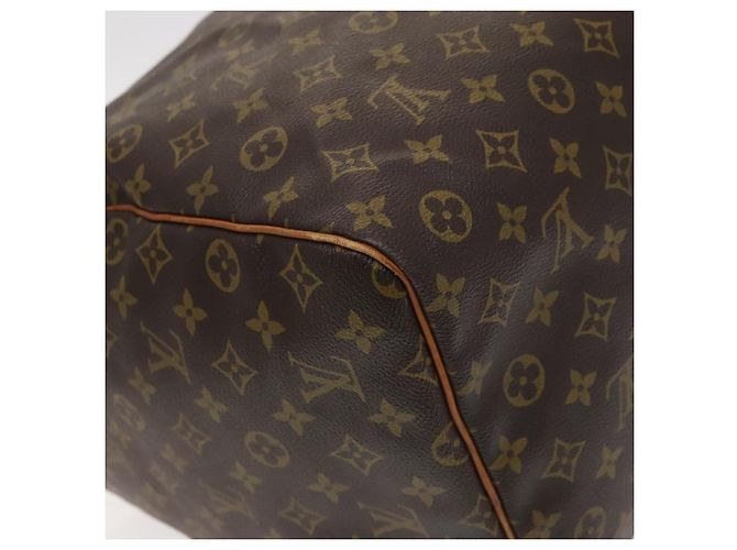 LOUIS VUITTON Monogram Keepall 60 Boston Tasche M41422 LV Auth bs22554 Monogramm - Ansicht 16