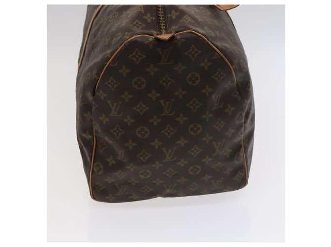 LOUIS VUITTON Monogram Keepall 60 Boston Tasche M41422 LV Auth bs22554 Monogramm - Ansicht 4