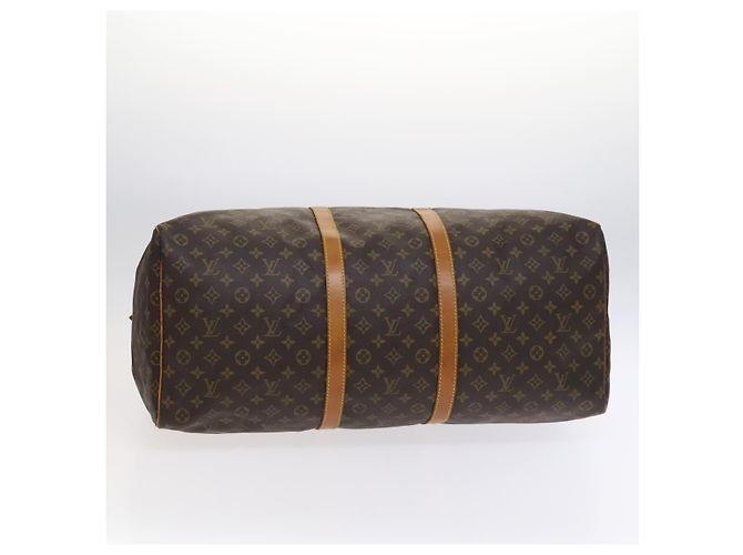 LOUIS VUITTON Monogram Keepall 60 Boston Tasche M41422 LV Auth bs22554 Monogramm - Ansicht 5