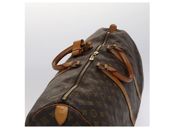 LOUIS VUITTON Monogram Keepall 60 Boston Tasche M41422 LV Auth bs22554 Monogramm - Ansicht 6