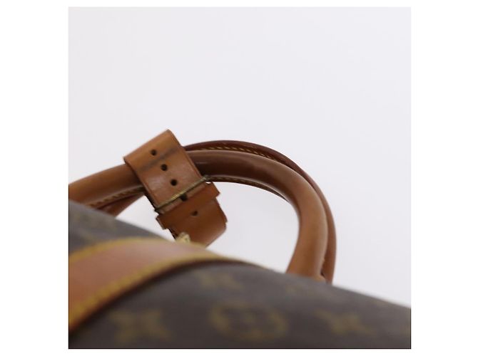LOUIS VUITTON Monogram Keepall 60 Boston Tasche M41422 LV Auth bs22554 Monogramm - Ansicht 8