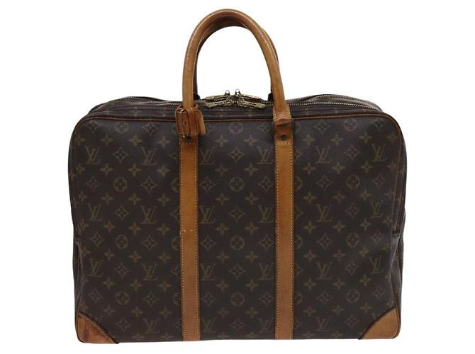 LOUIS VUITTON Borsa Boston Monogram Sac 48 Earl M41383 LV Auth bs22202 Monogramma - vista 13