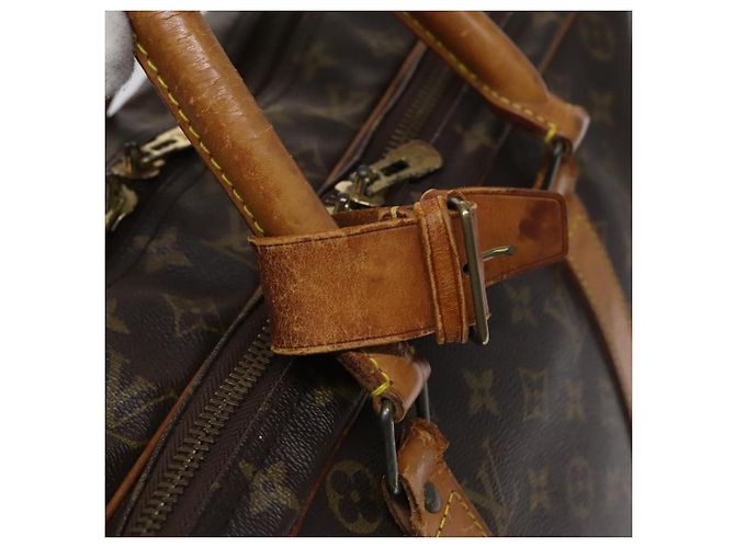 LOUIS VUITTON Borsa Boston Monogram Sac 48 Earl M41383 LV Auth bs22202 Monogramma - vista 18